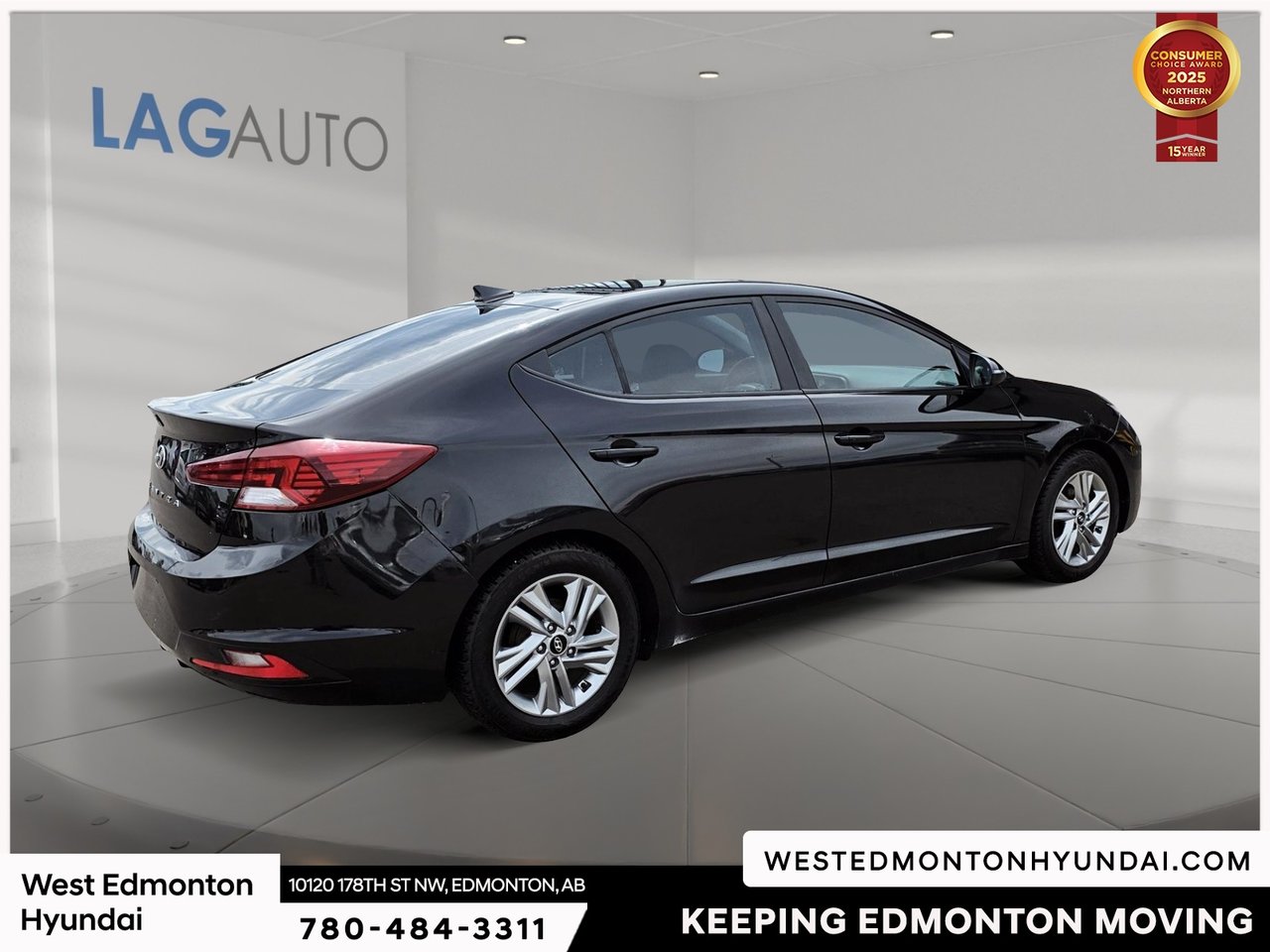 2020 Hyundai Elantra Preferred-8