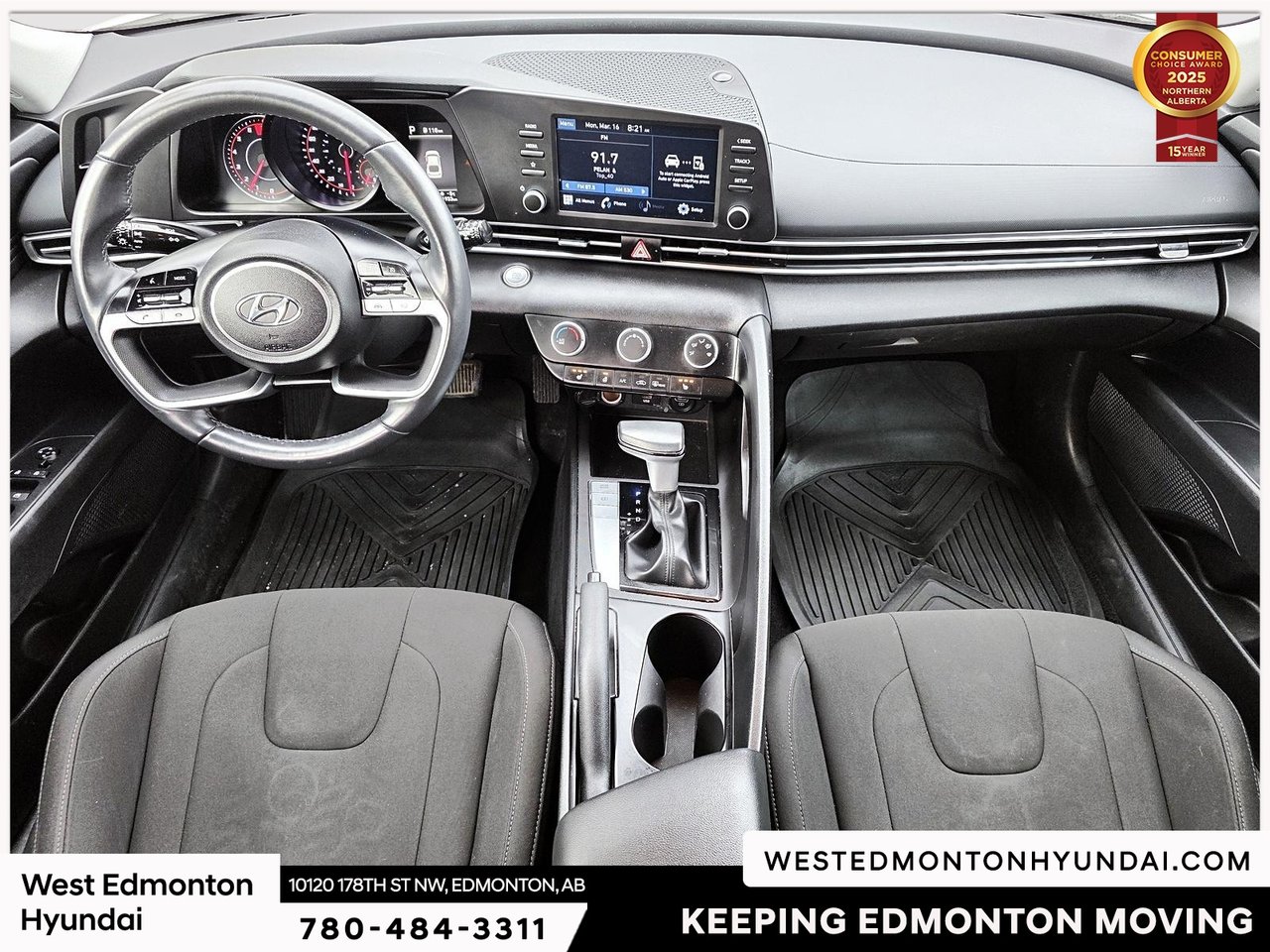 2022 Hyundai Elantra Preferred-16