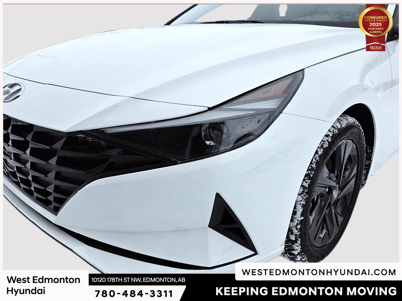 2023 Hyundai Elantra Preferred-11