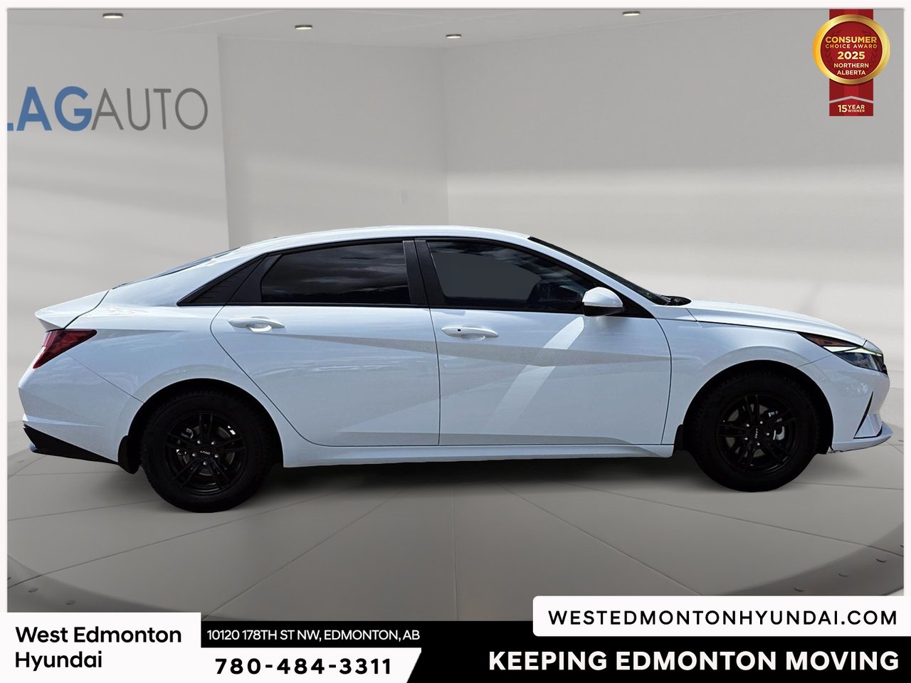 2023 Hyundai Elantra Preferred-9