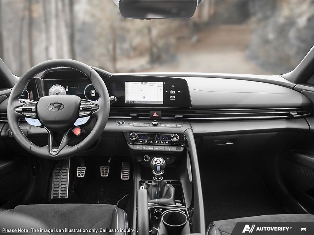 2025 Hyundai Elantra N Manual-18