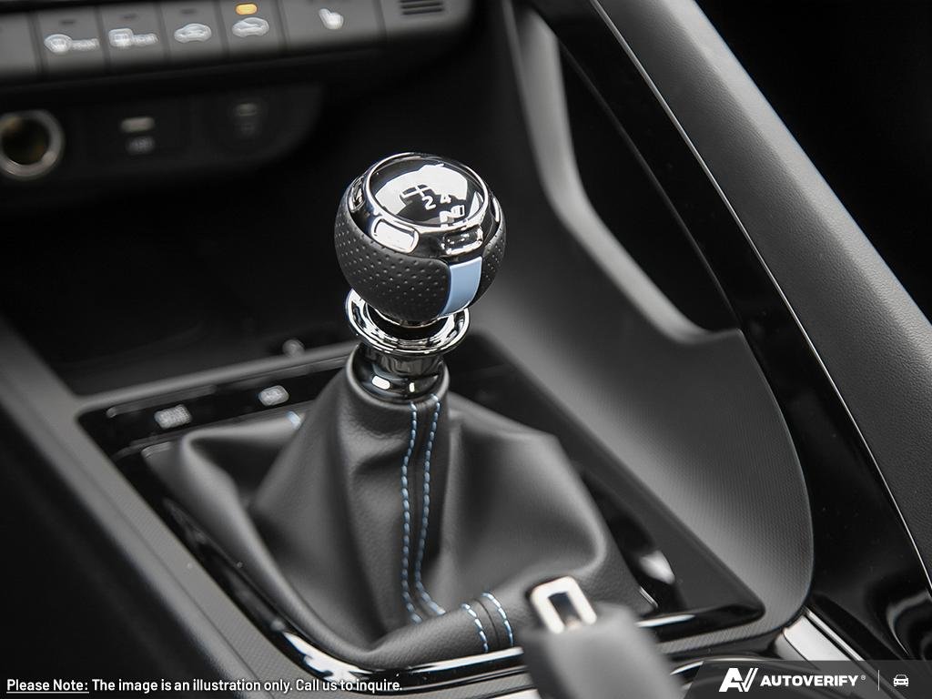 2025 Hyundai Elantra N Manual-13