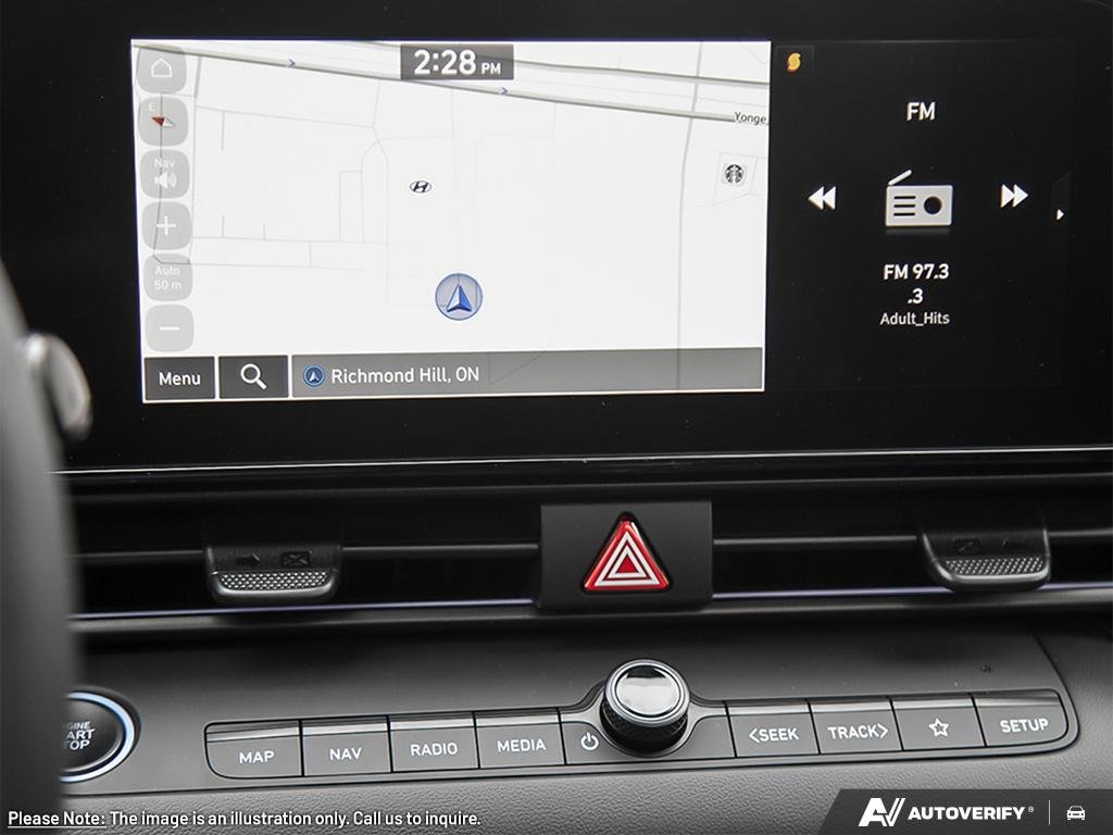 2025 Hyundai Elantra N Manual-19