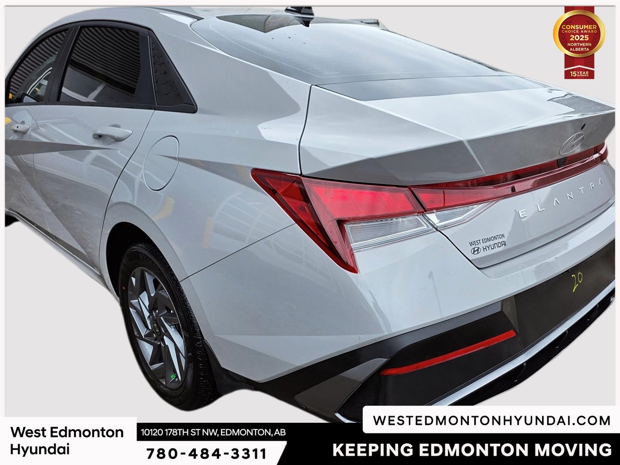 2025 Hyundai Elantra Preferred-5