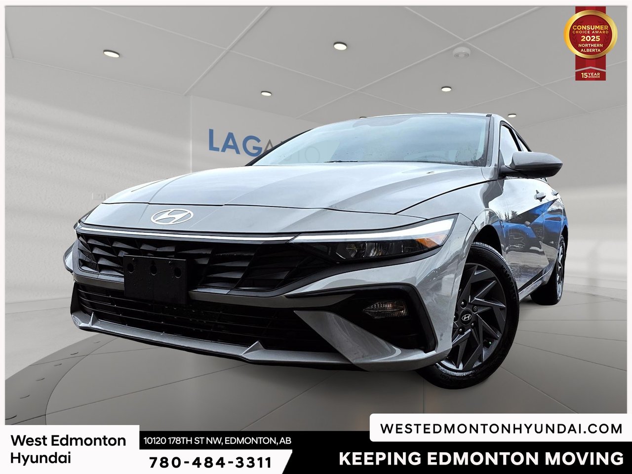 2025 Hyundai Elantra Preferred-0