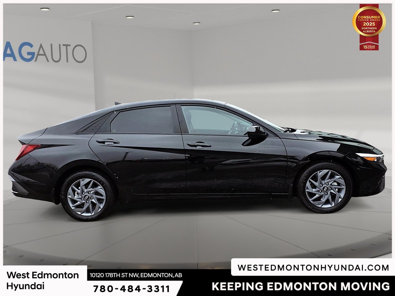 2025 Hyundai Elantra Preferred-11