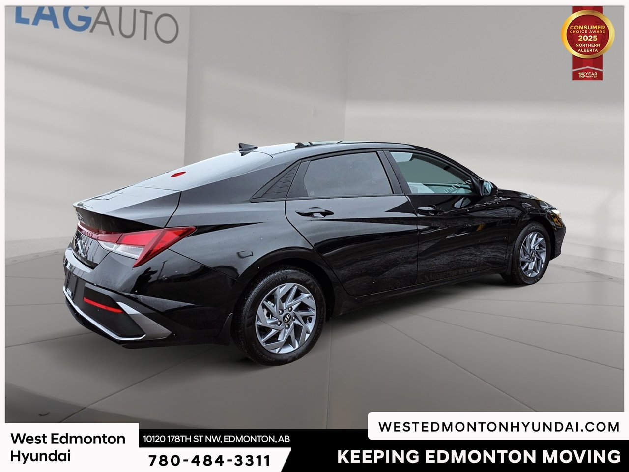 2025 Hyundai Elantra Preferred-10