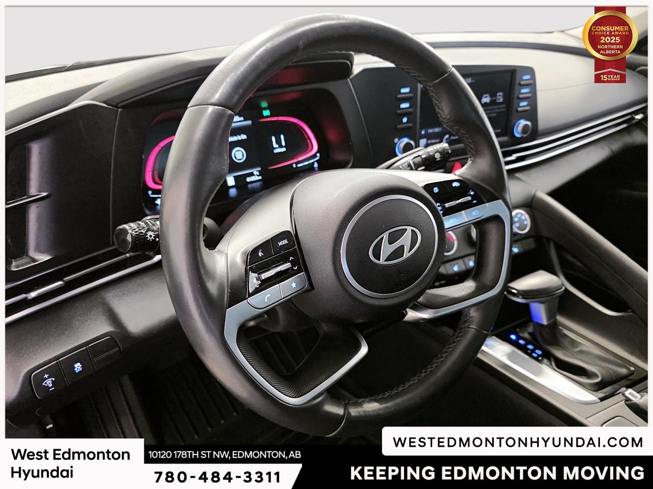 2025 Hyundai Elantra Preferred-19