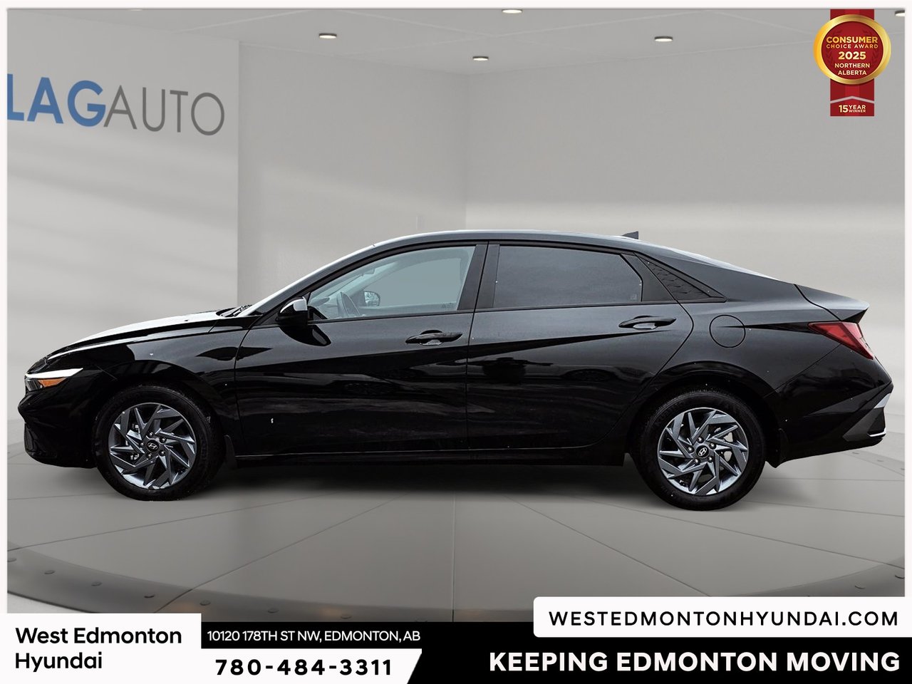 2025 Hyundai Elantra Preferred-4