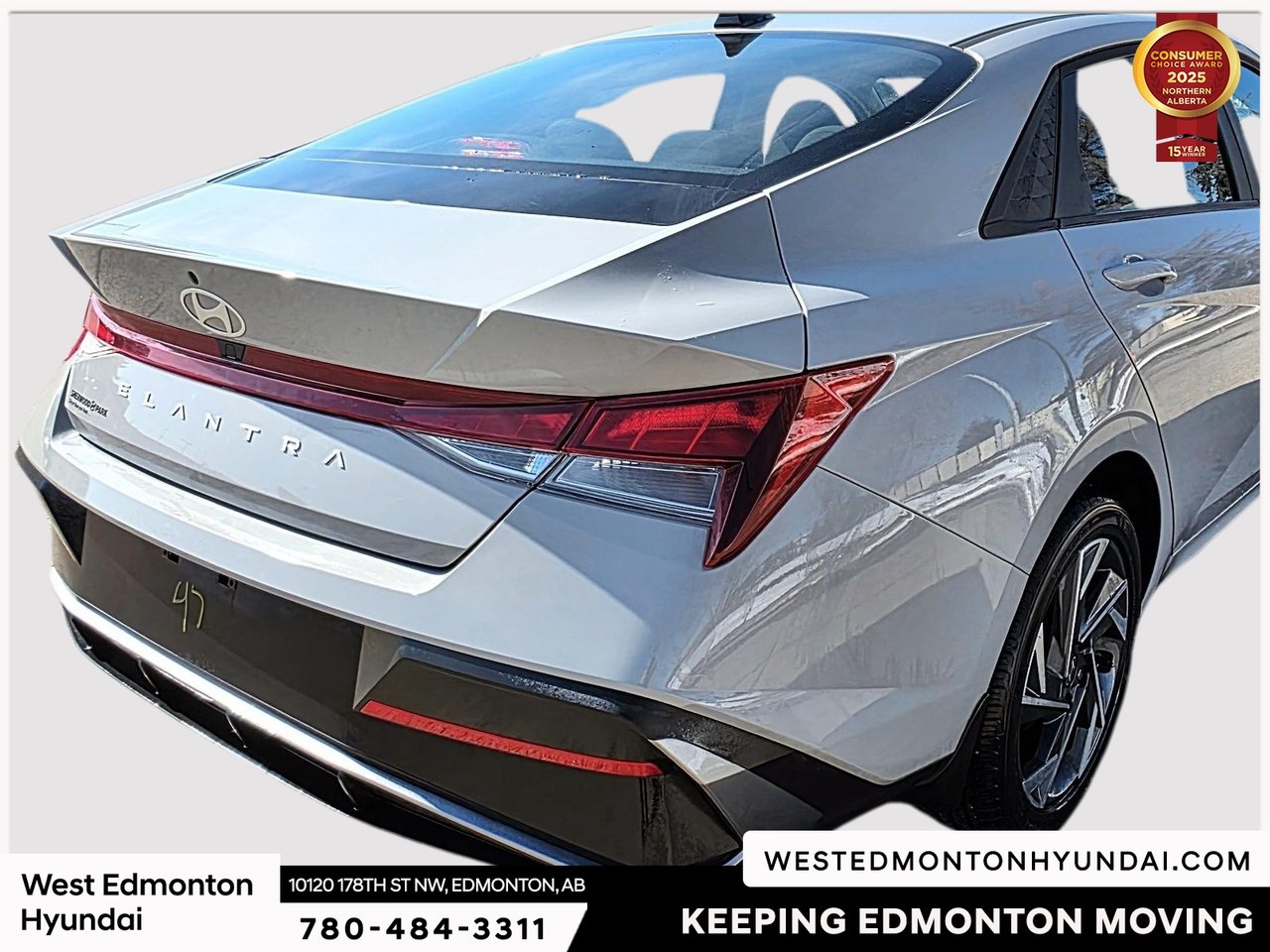 2025 Hyundai Elantra Preferred-7