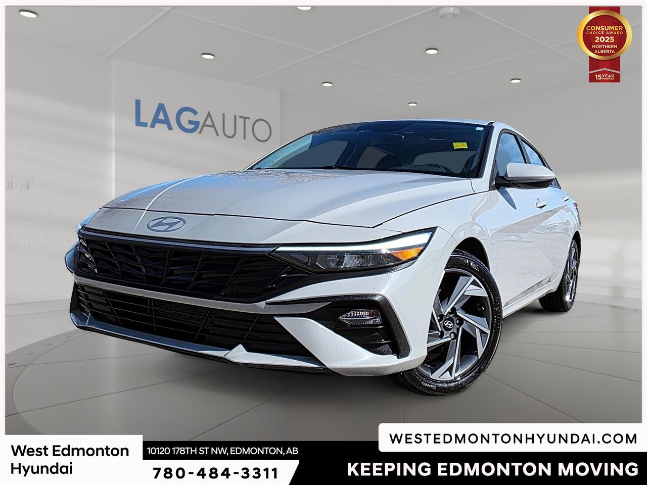 2025 Hyundai Elantra Preferred-0