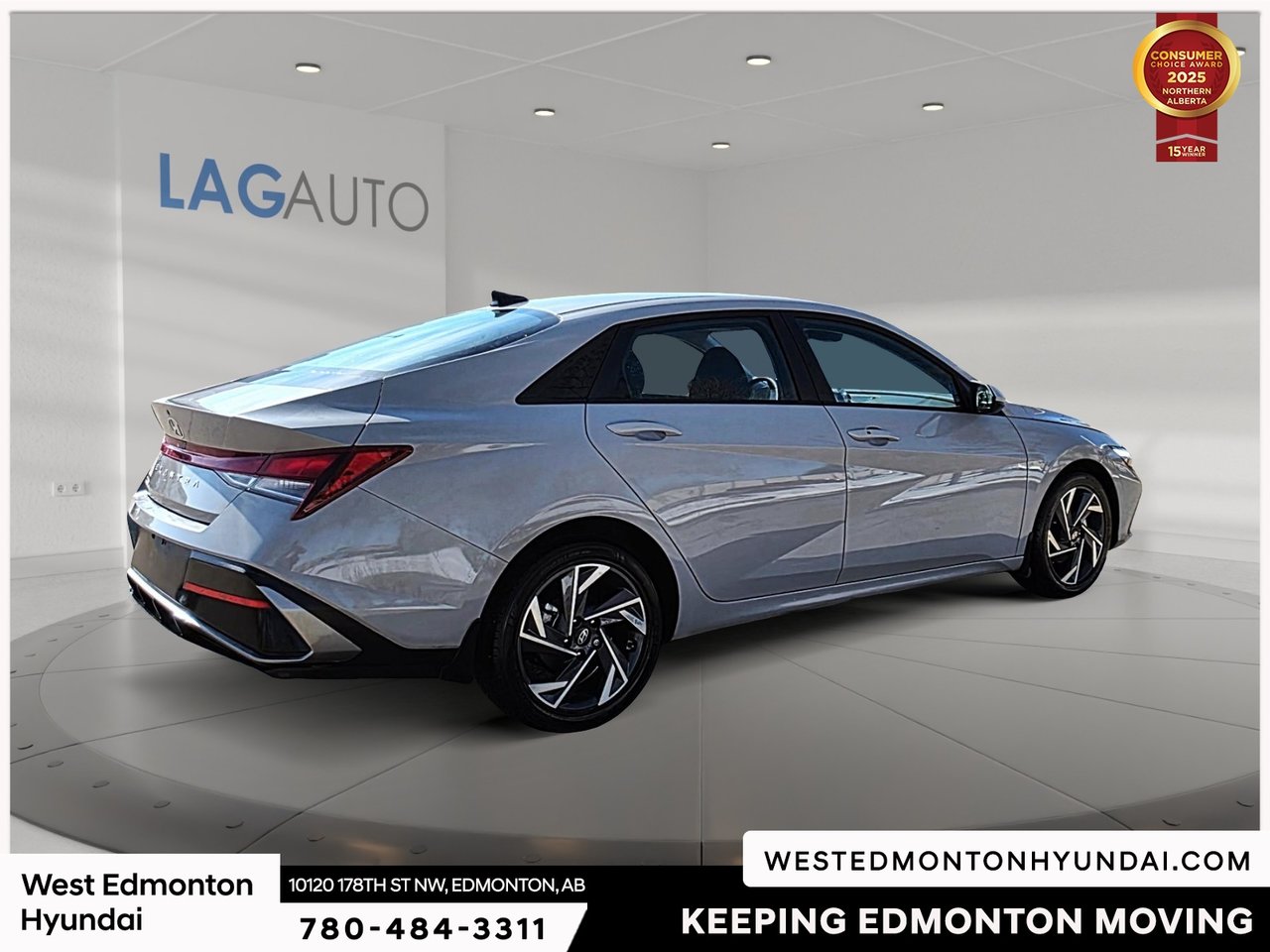 2025 Hyundai Elantra Preferred-8