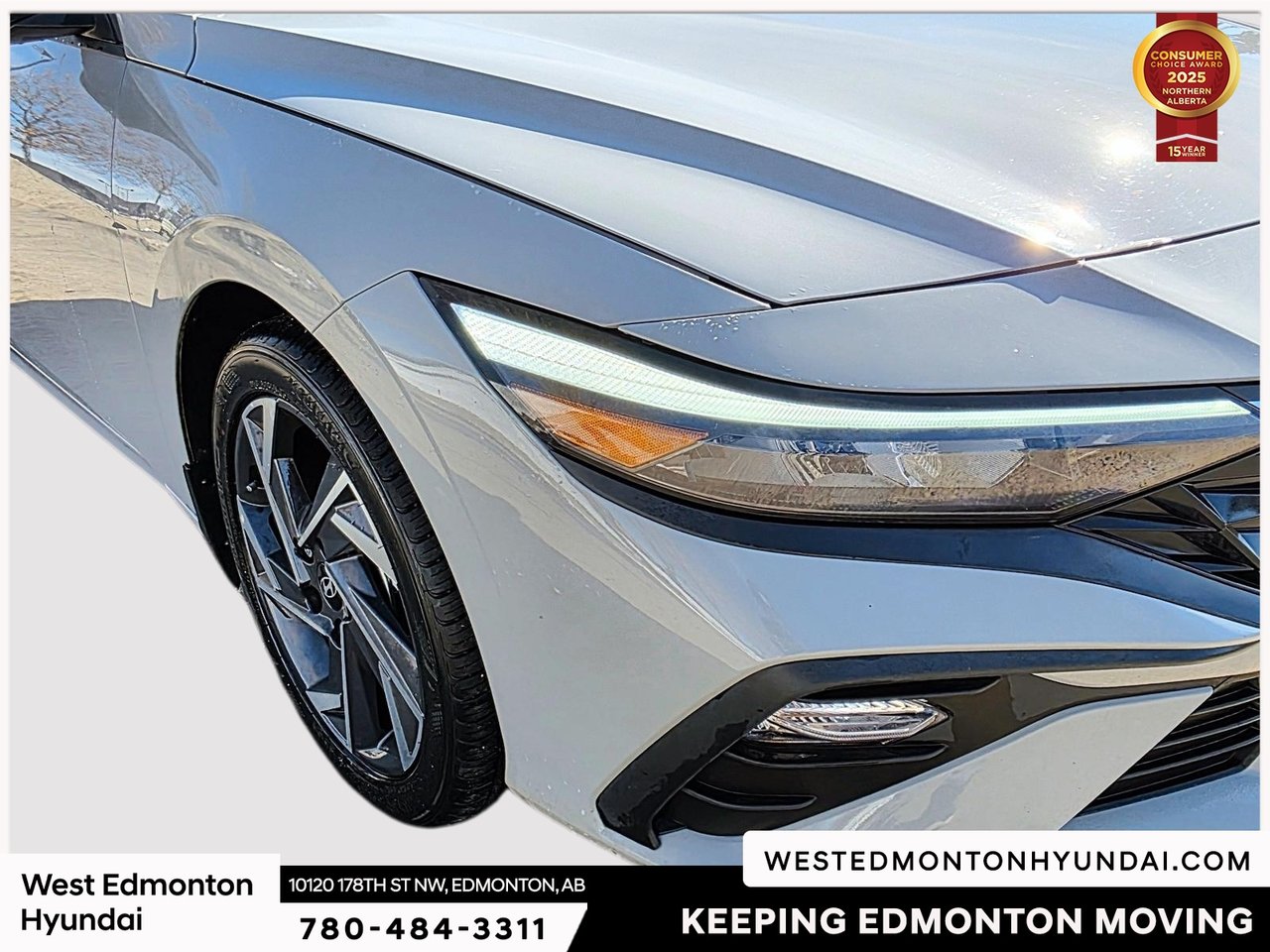 2025 Hyundai Elantra Preferred-11
