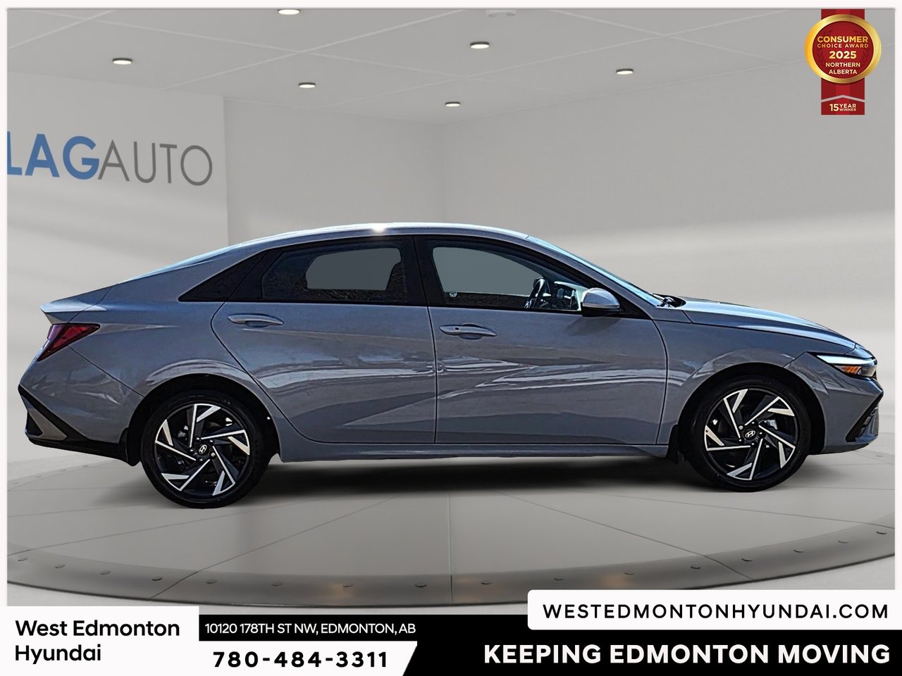 2025 Hyundai Elantra Preferred-9