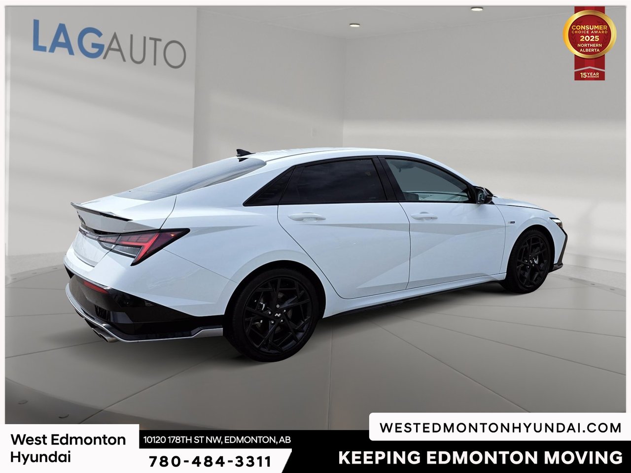 2025 Hyundai Elantra N Line-8