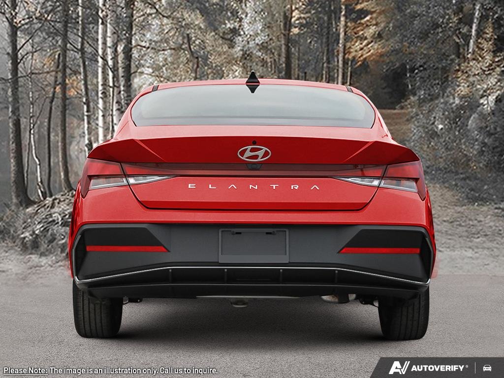 2026 Hyundai Elantra Preferred-4