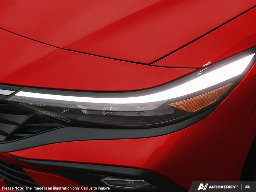 2026 Hyundai Elantra Preferred-7