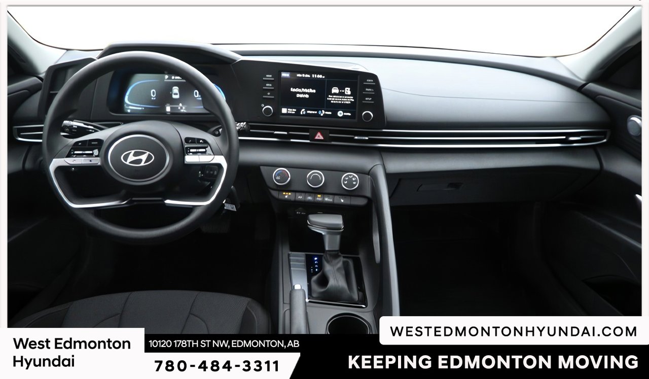 2026 Hyundai Elantra Essential-4