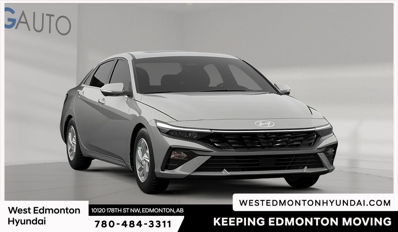 2026 Hyundai Elantra Essential-0
