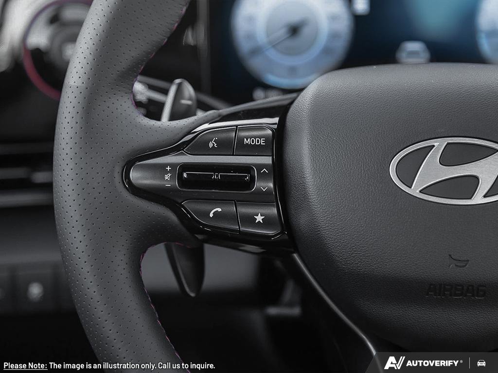 2026 Hyundai Elantra N-Line Ultimate-11