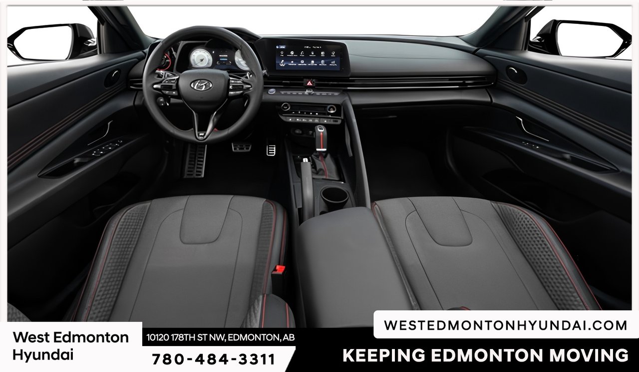 2026 Hyundai Elantra N-Line Ultimate-4