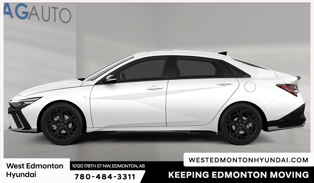 2026 Hyundai Elantra N-Line Ultimate-1