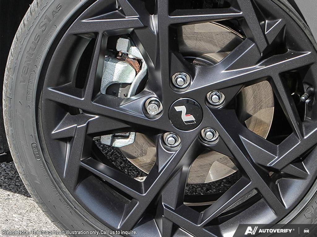 2026 Hyundai Elantra N-Line Ultimate-6