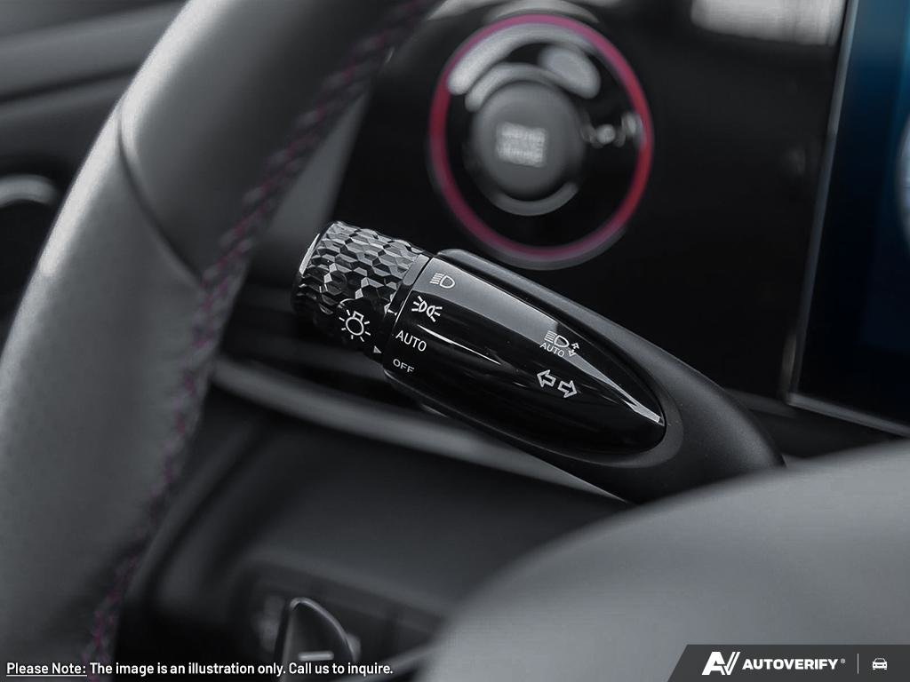 2026 Hyundai Elantra N-Line Ultimate-21