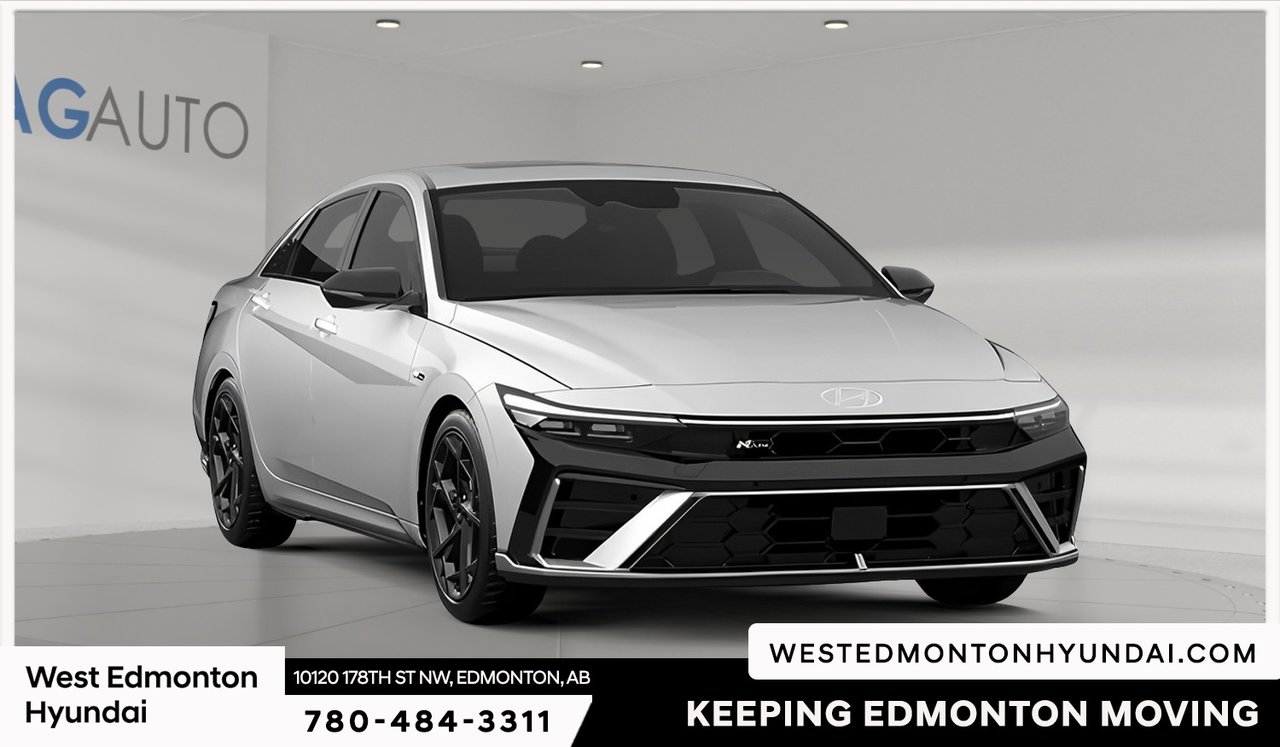2026 Hyundai Elantra N-Line Ultimate-0