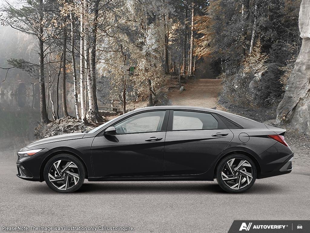 2026 Hyundai Elantra Preferred with Tech Pkg-2