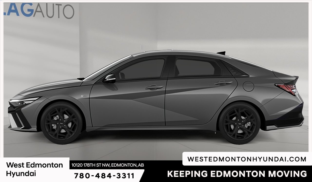 2026 Hyundai Elantra N-Line Ultimate-1