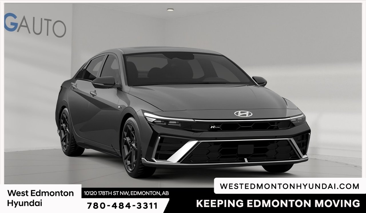 2026 Hyundai Elantra N-Line Ultimate-0
