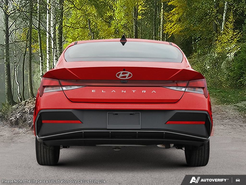 2026 Hyundai Elantra Preferred-4