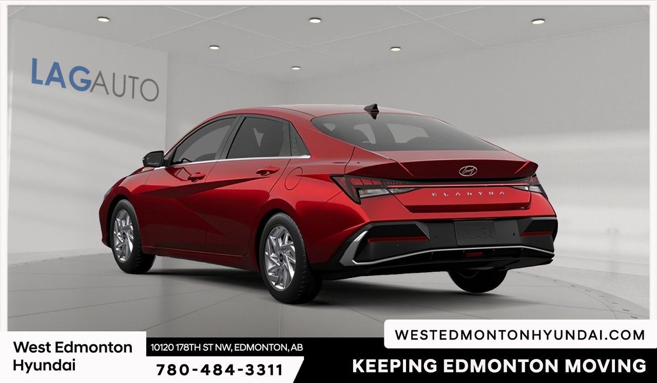 2026 Hyundai Elantra Preferred-2
