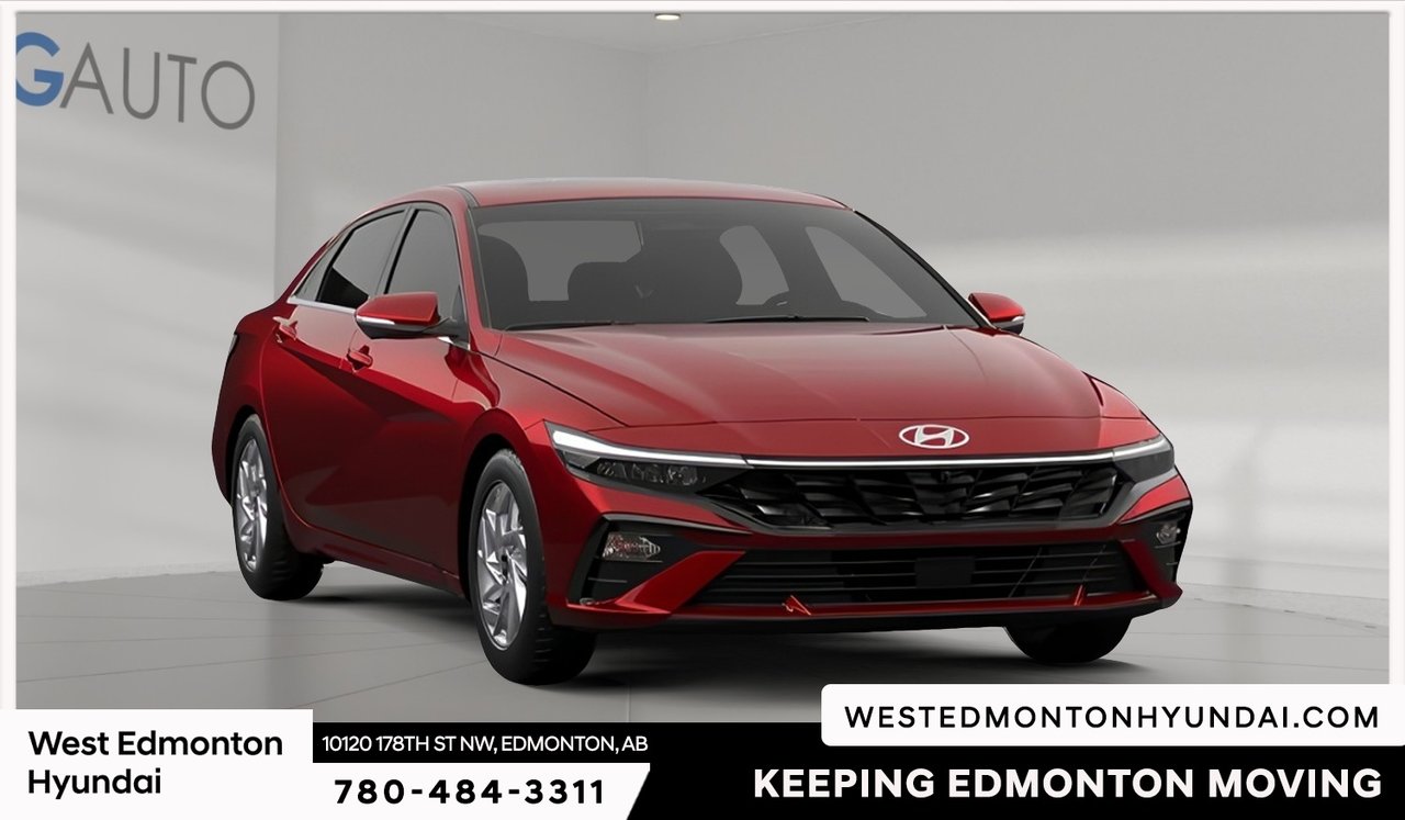 2026 Hyundai Elantra Preferred-0