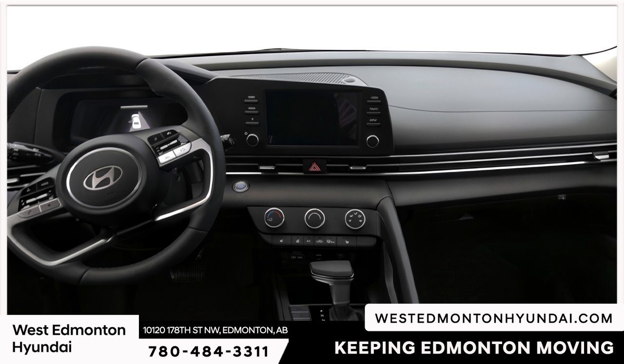 2026 Hyundai Elantra Preferred-4