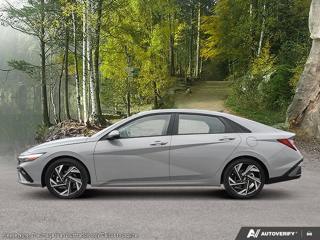 2026 Hyundai Elantra Preferred with Tech Pkg-2