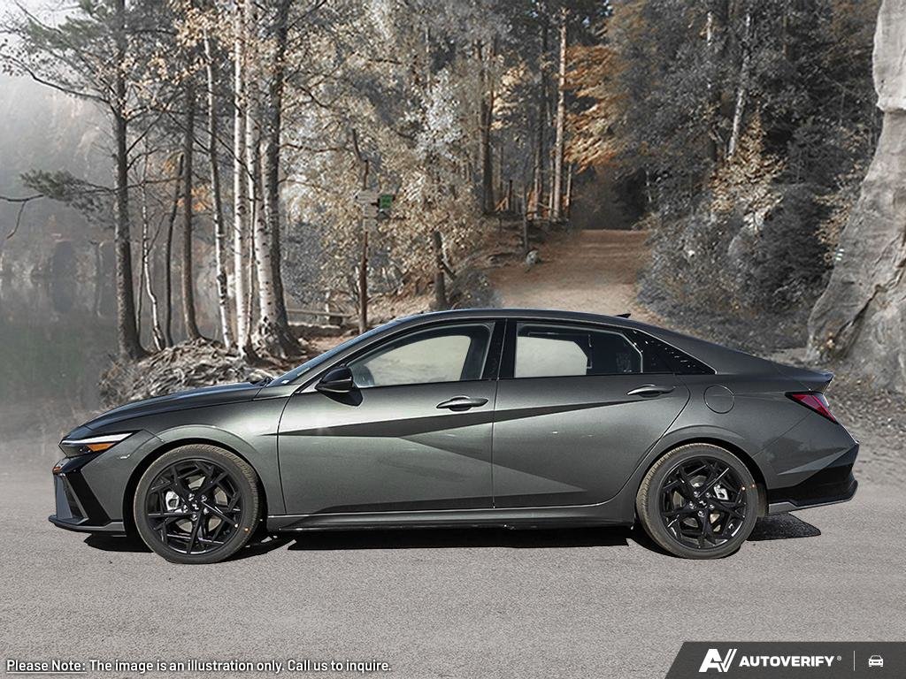 2026 Hyundai Elantra N-Line Ultimate-2