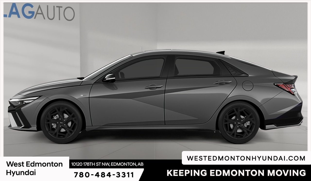 2026 Hyundai Elantra N-Line Ultimate-1