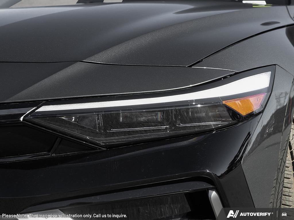 2026 Hyundai Elantra N-Line Ultimate-9