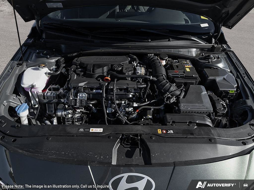 2026 Hyundai Elantra N-Line Ultimate-5