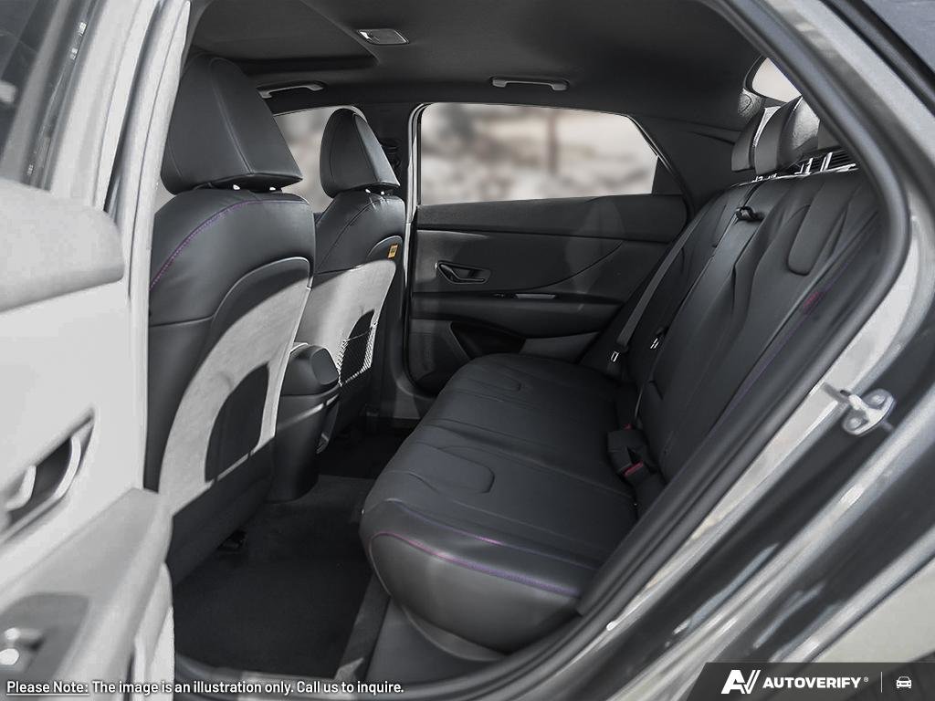 2026 Hyundai Elantra N-Line Ultimate-20