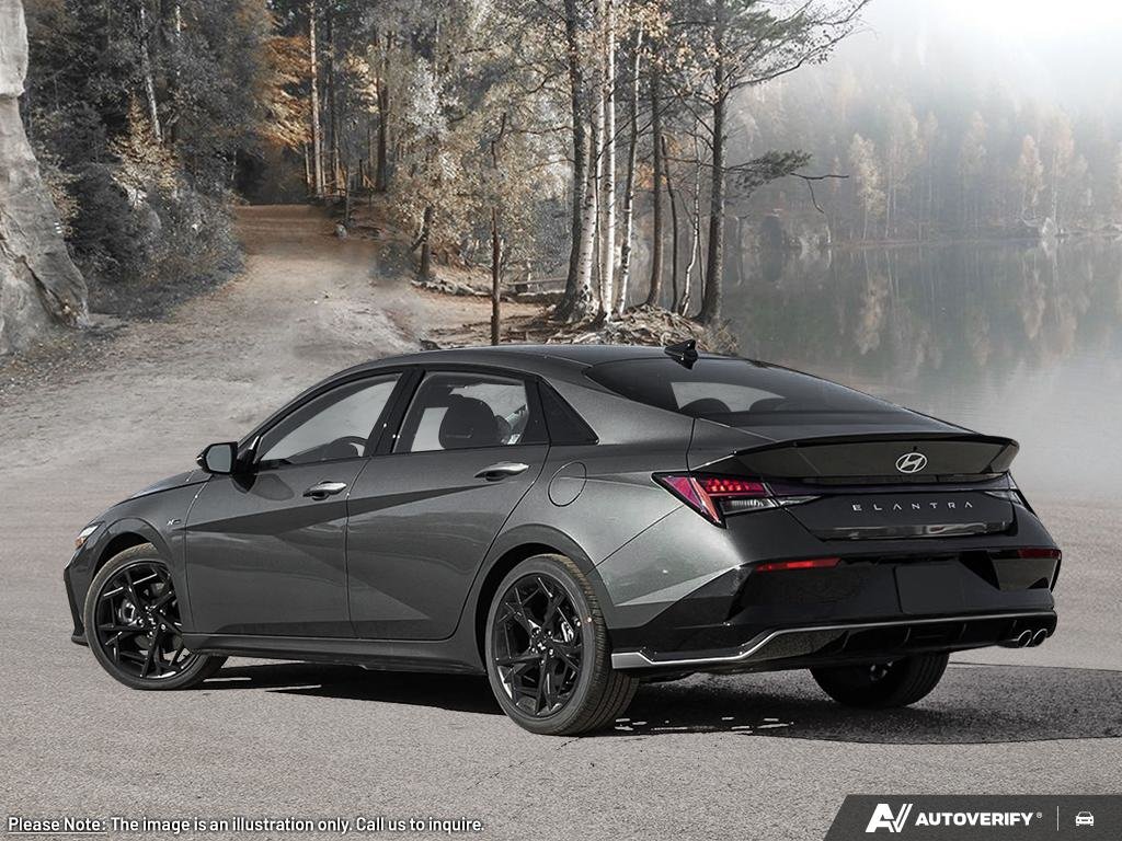 2026 Hyundai Elantra N-Line Ultimate-3