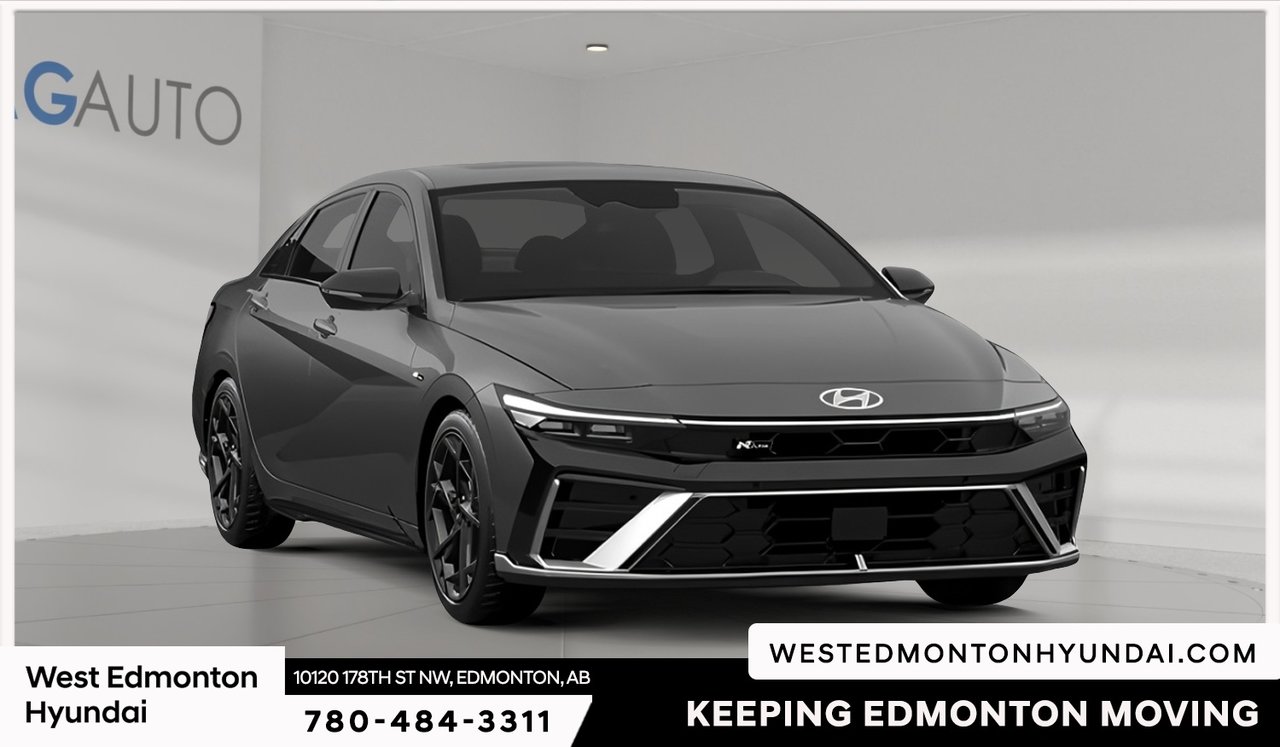 2026 Hyundai Elantra N-Line Ultimate-0
