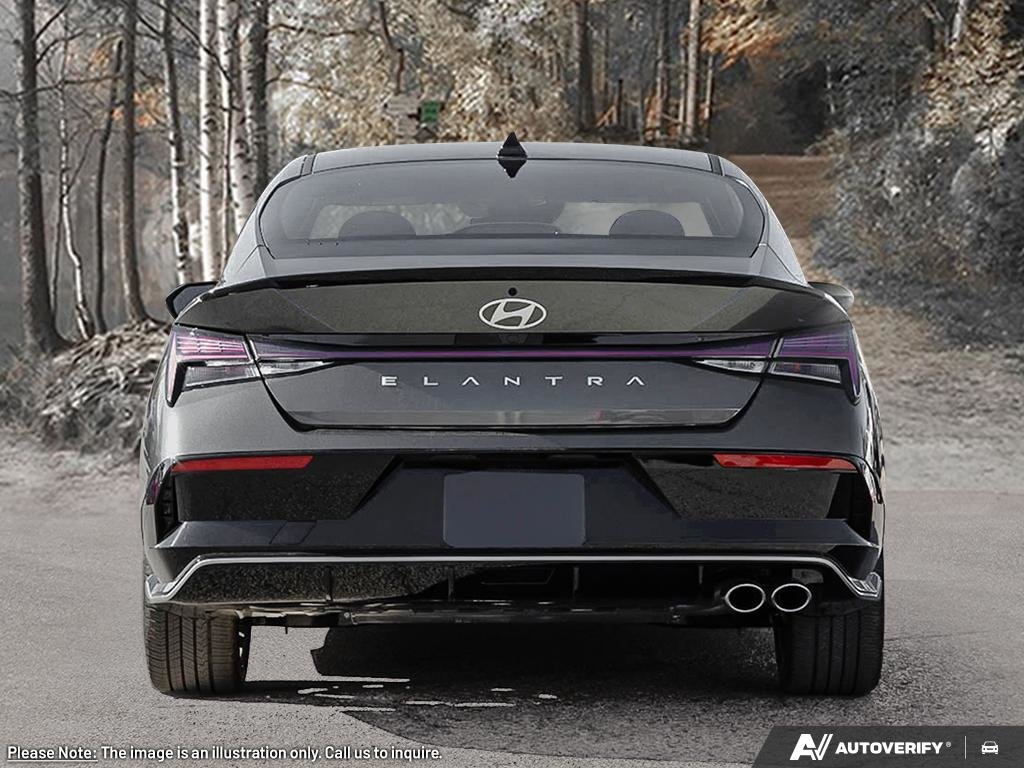 2026 Hyundai Elantra N-Line Ultimate-4