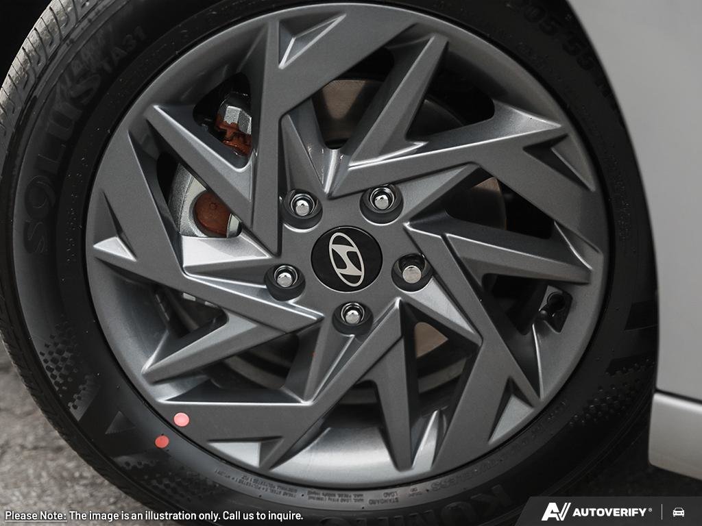 2026 Hyundai Elantra Preferred-7