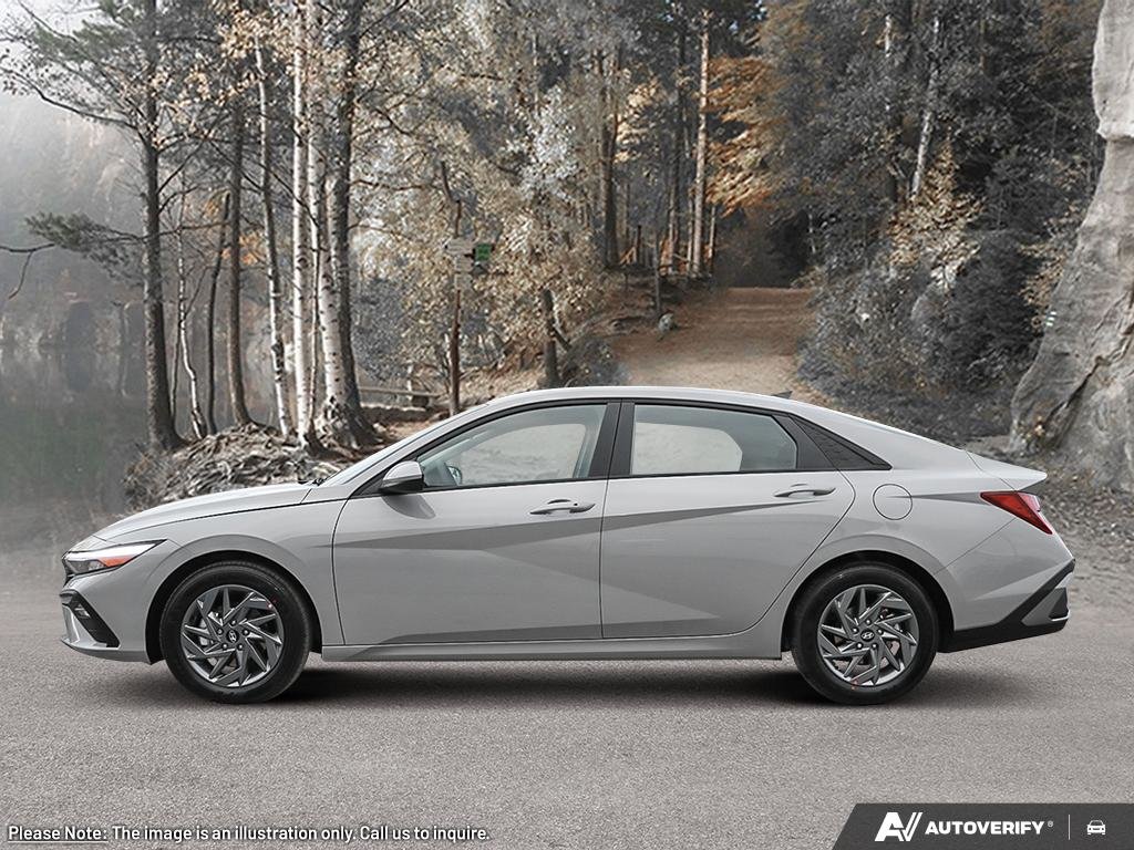 2026 Hyundai Elantra Preferred-2