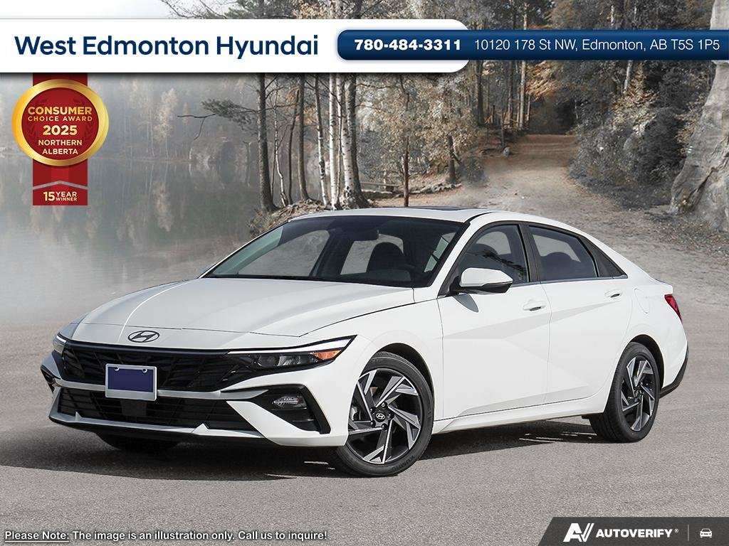 2026 Hyundai Elantra Luxury-0