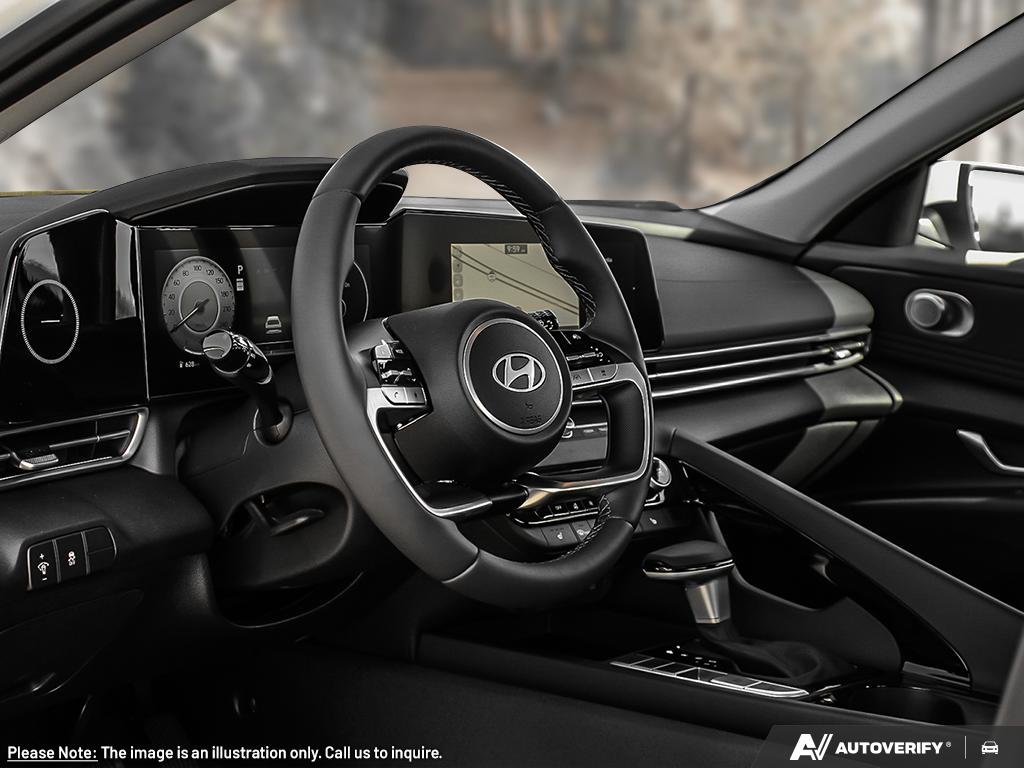 2026 Hyundai Elantra Luxury-11