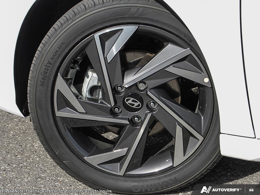 2026 Hyundai Elantra Luxury-7